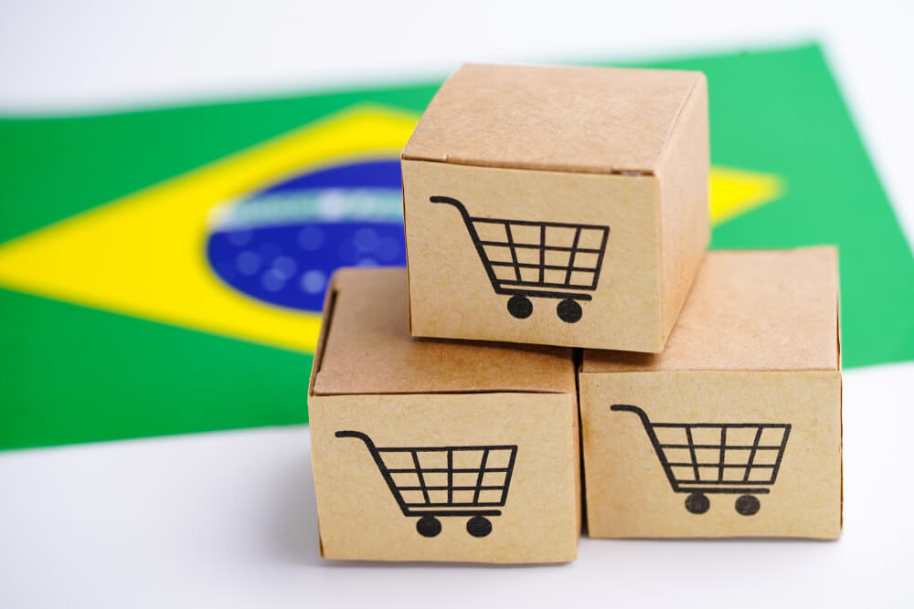 mercado de e-business no brasil