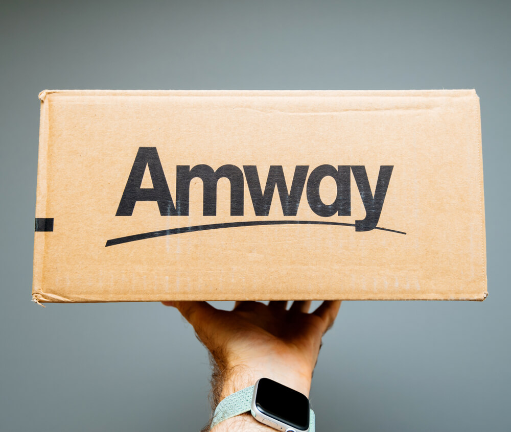 Amway como exemplo de empresa brasileira no network marketing