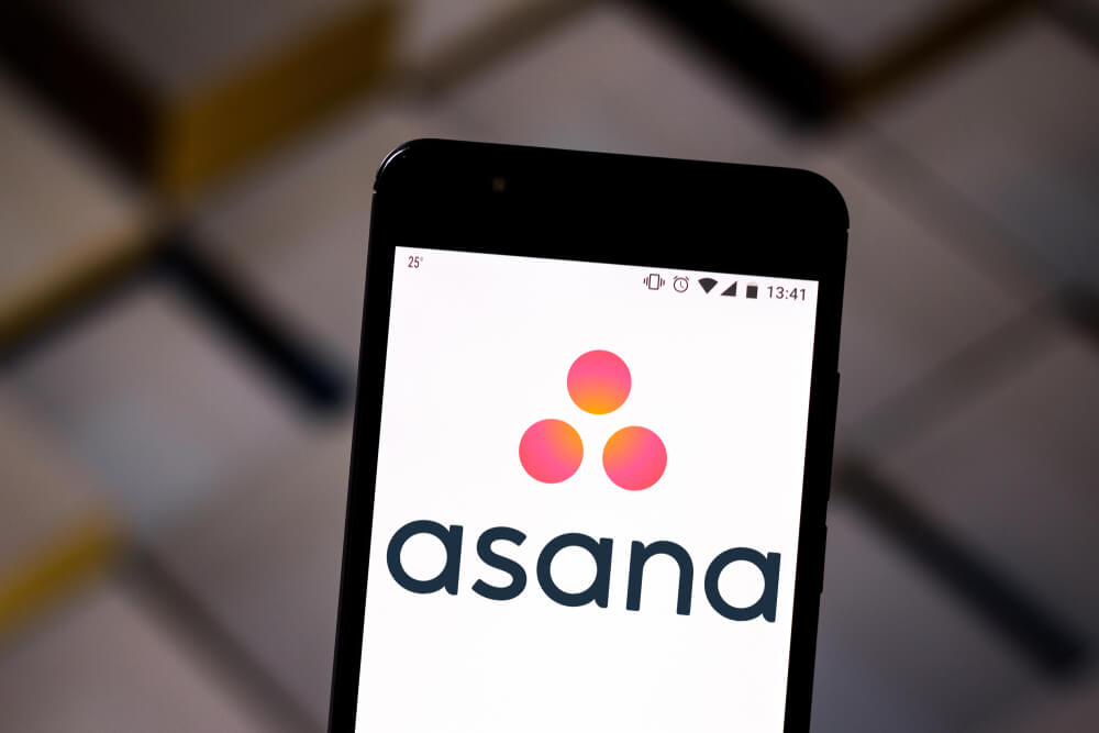 Asana como exemplo de plataforma digital