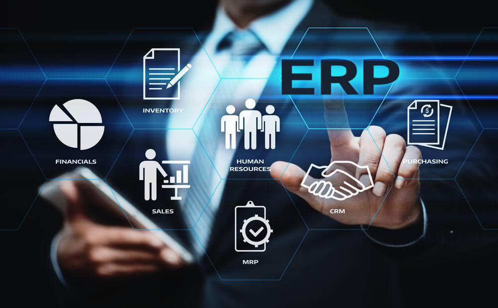 conheça 17 melhores serviços de ERP para empresas