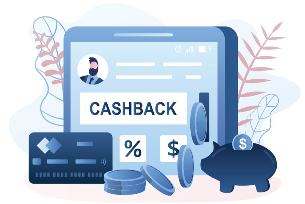 3 maneiras de ganhar dinheiro de volta com o cashback