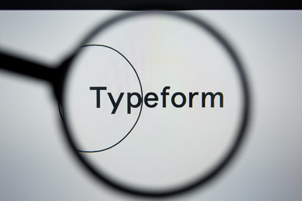 o que é o typeform