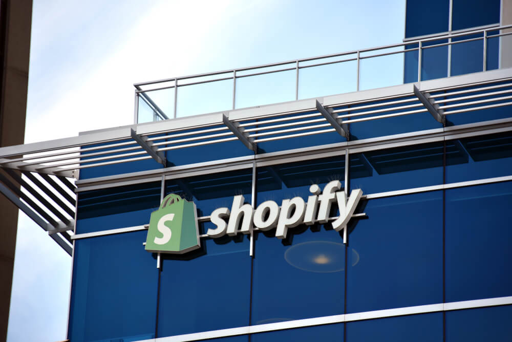 Sede da empresa Shopify