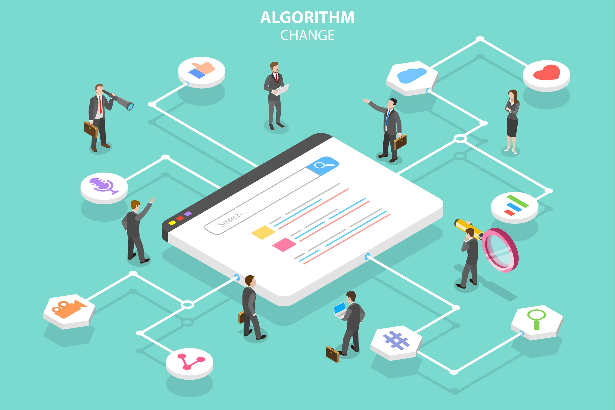 aumento de vendas com algoritmos