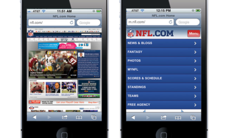 Does Your Website Need a Mobile Makeover? 8 Mobile Optimization Tips To Improve Your Site’s UX