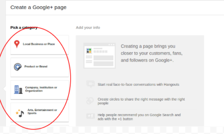 The Marketer’s Guide to Google Plus