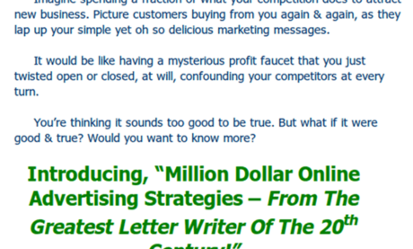 How To Use These 3 Hypnotic “Power Words” To Covertly Increase Your Conversion Rates