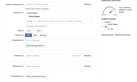Optimize Your Social Media Ad Spend With Advanced Targeting Options
