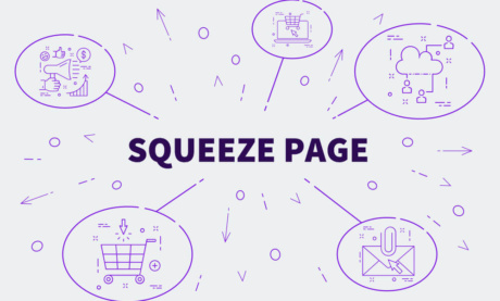 Squeeze Page: O Que É e Como Criar a Sua em 5 Passos